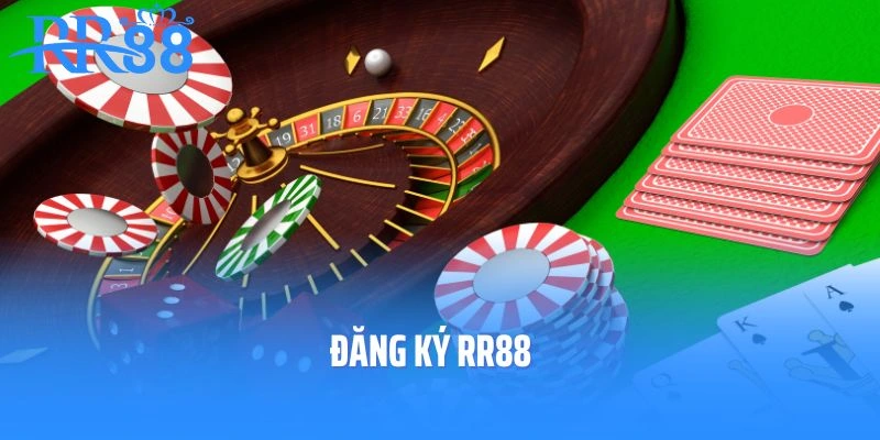 Đăng Ký RR88 - Săn Thưởng Hấp Dẫn Nhất Năm 2025